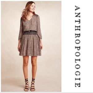 💥50% OFF💥NWOT Anthropologie Callista Smock Dress